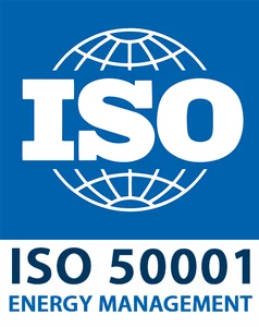 Sello ISO 50001