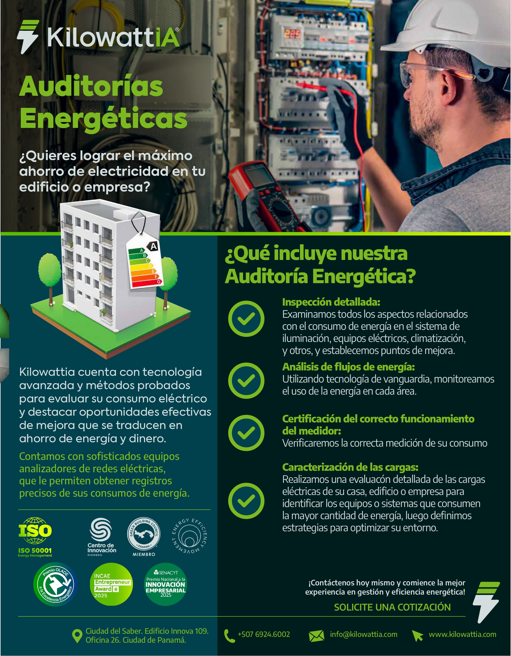 Energy Audits
