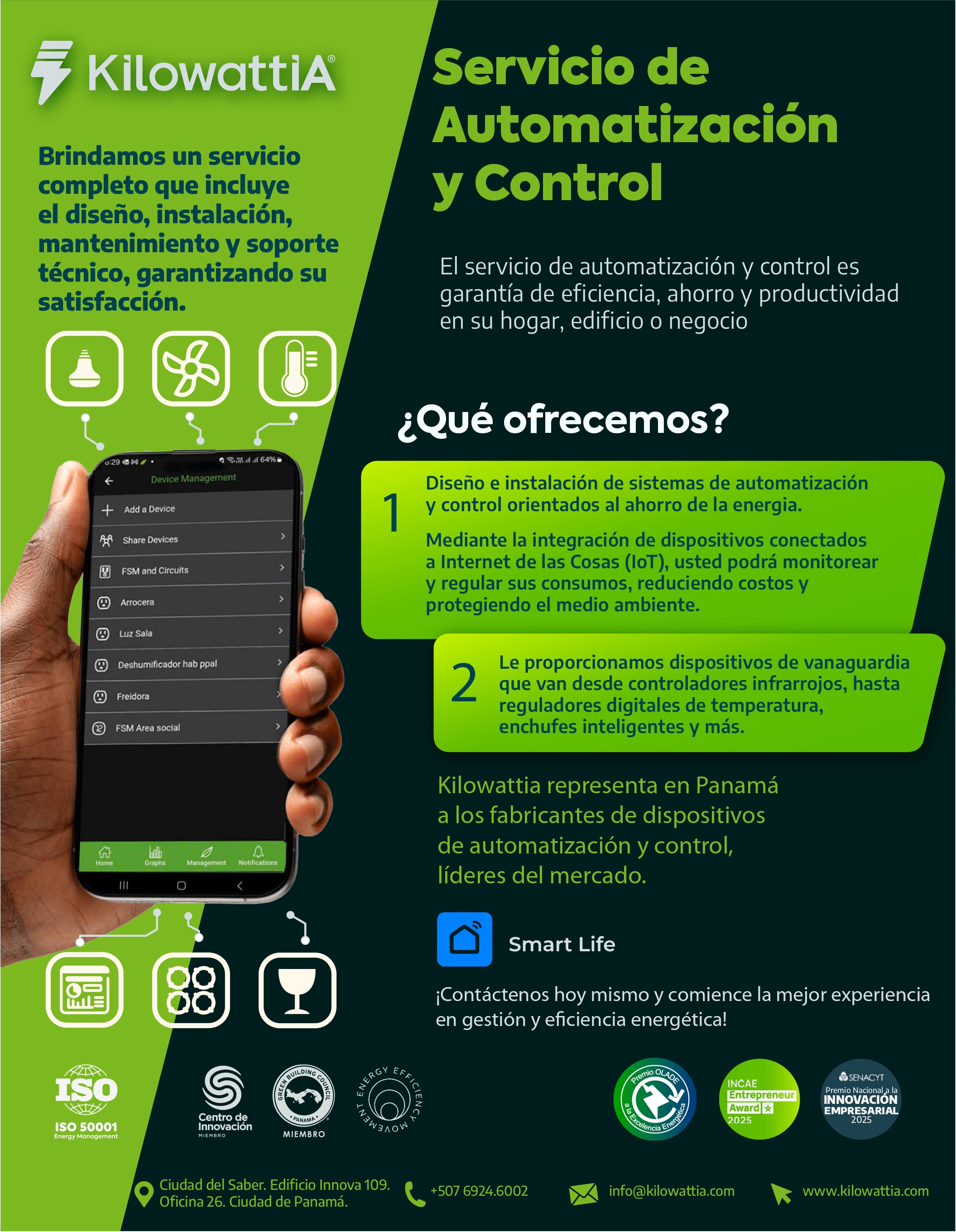 Automation and Control