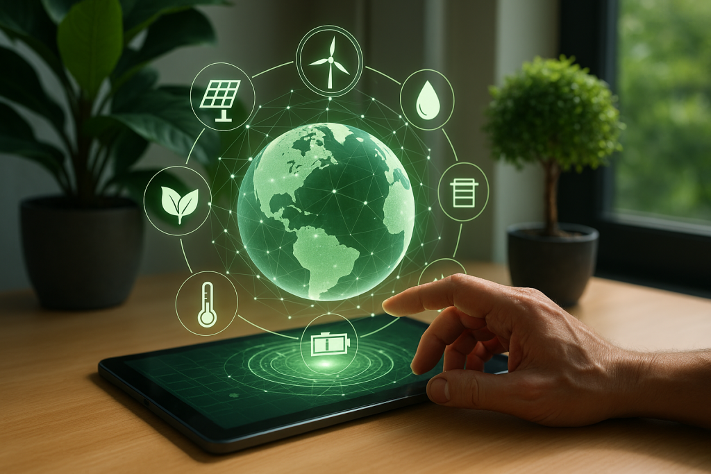 Sustainability and environmental impact