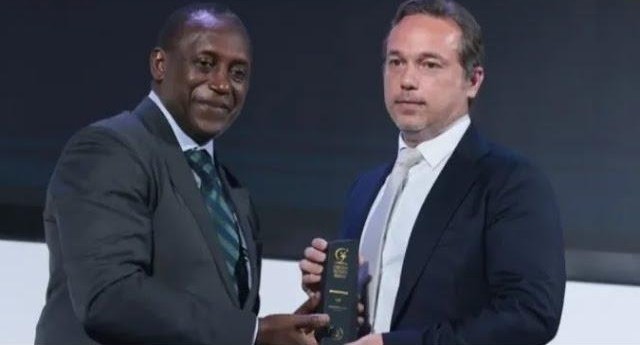 INCAE Entrepreneur Award: Jorge Rivera Recognized