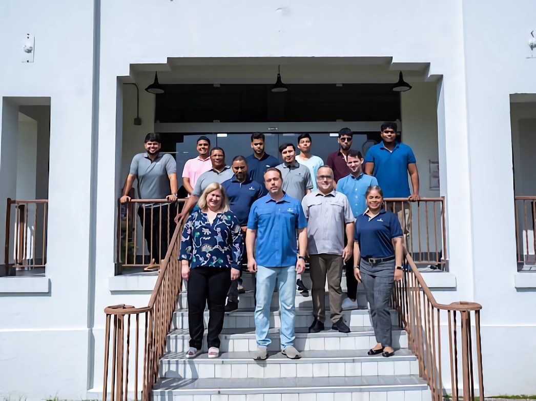 Kilowattia team working